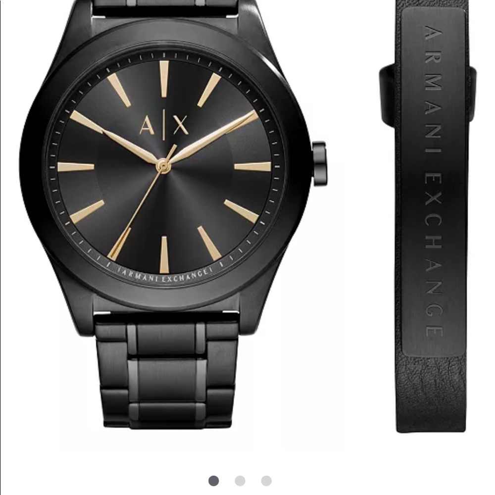 Armani exchange Men’s watch!